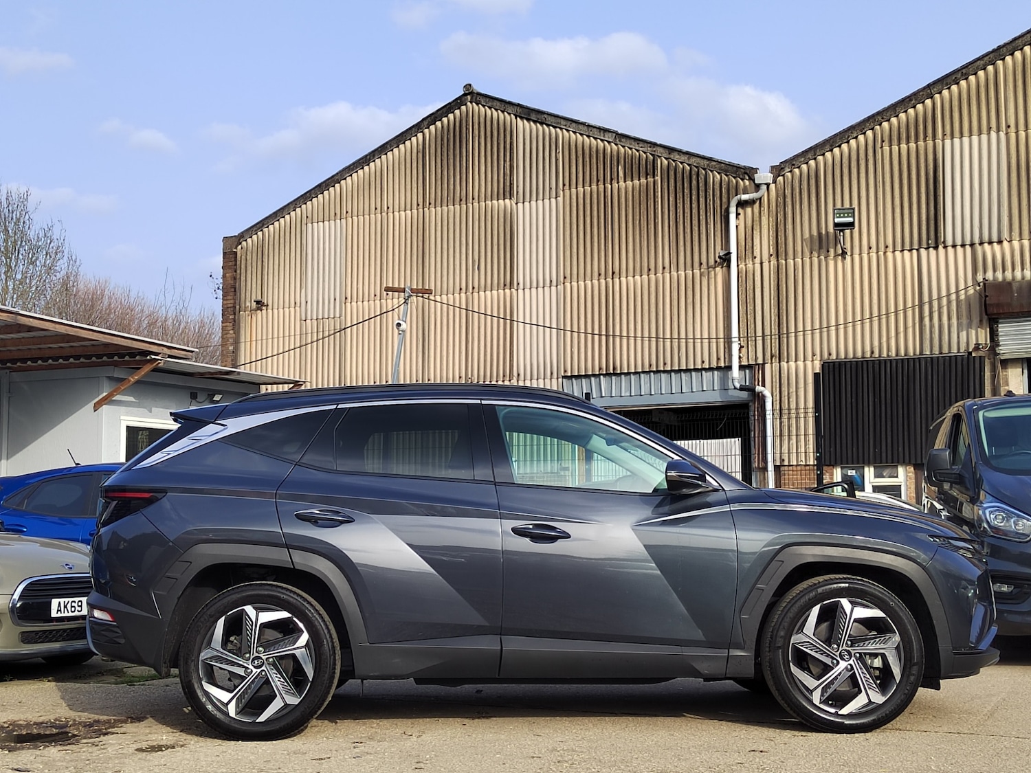 Used Hyundai TUCSON 2024 for sale - 77761759: Photo 5