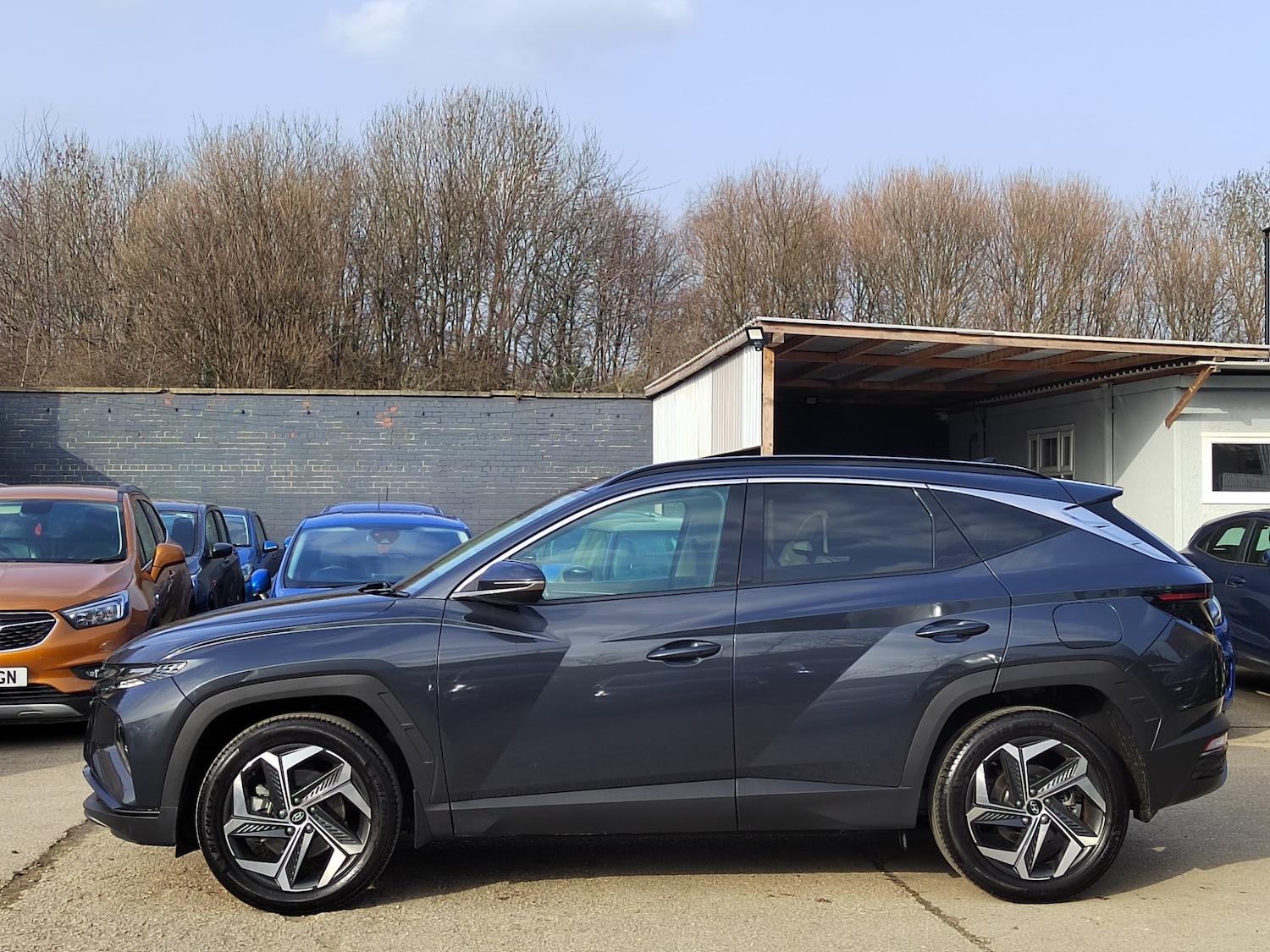 Used Hyundai TUCSON 2024 for sale - 77761759: Photo 6