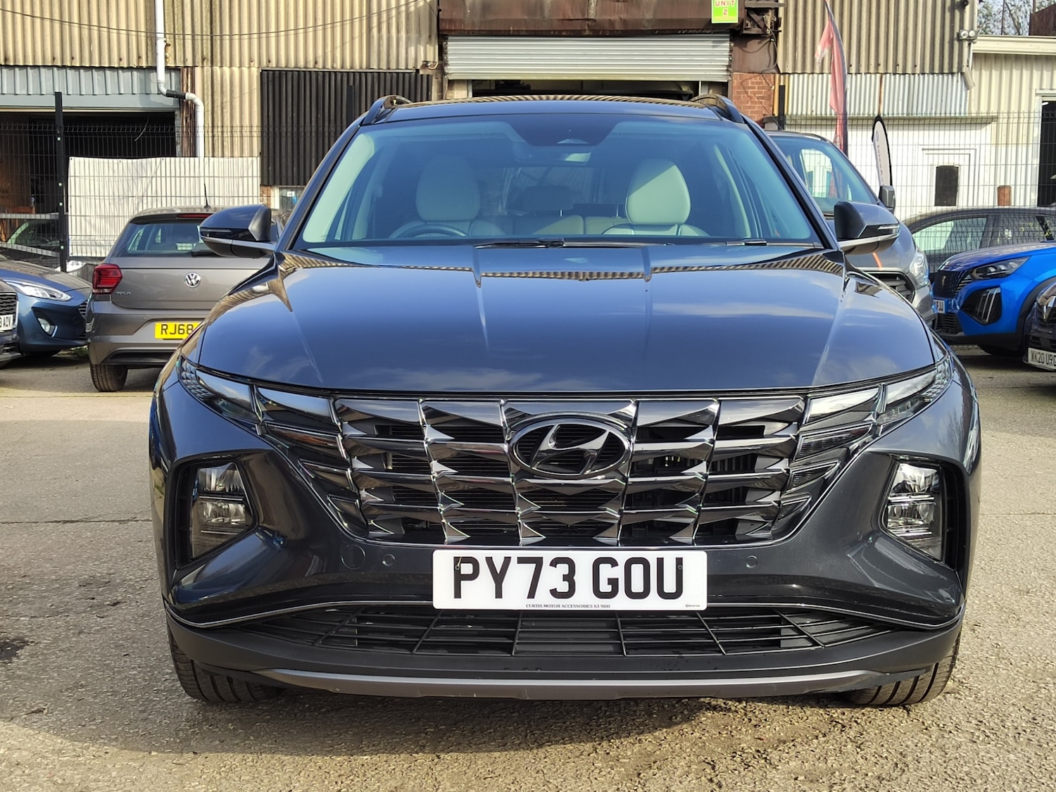 Used Hyundai TUCSON 2024 for sale - 77761759: Photo 7