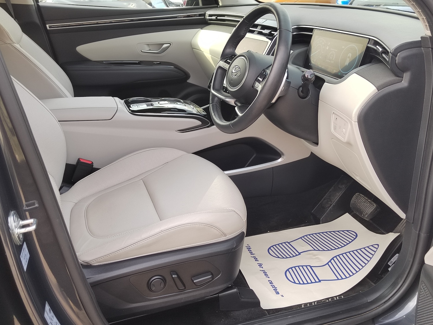 Used Hyundai TUCSON 2024 for sale - 77761759: Photo 9