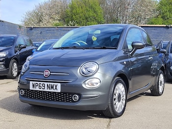 Used Fiat 500 2019 for sale - 78353831: Photo