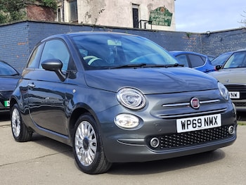 Used Fiat 500 2019 for sale - 78353831: Photo