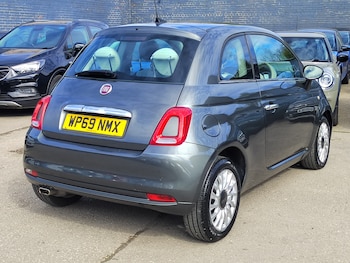 Used Fiat 500 2019 for sale - 78353831: Photo
