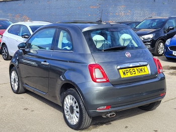 Used Fiat 500 2019 for sale - 78353831: Photo