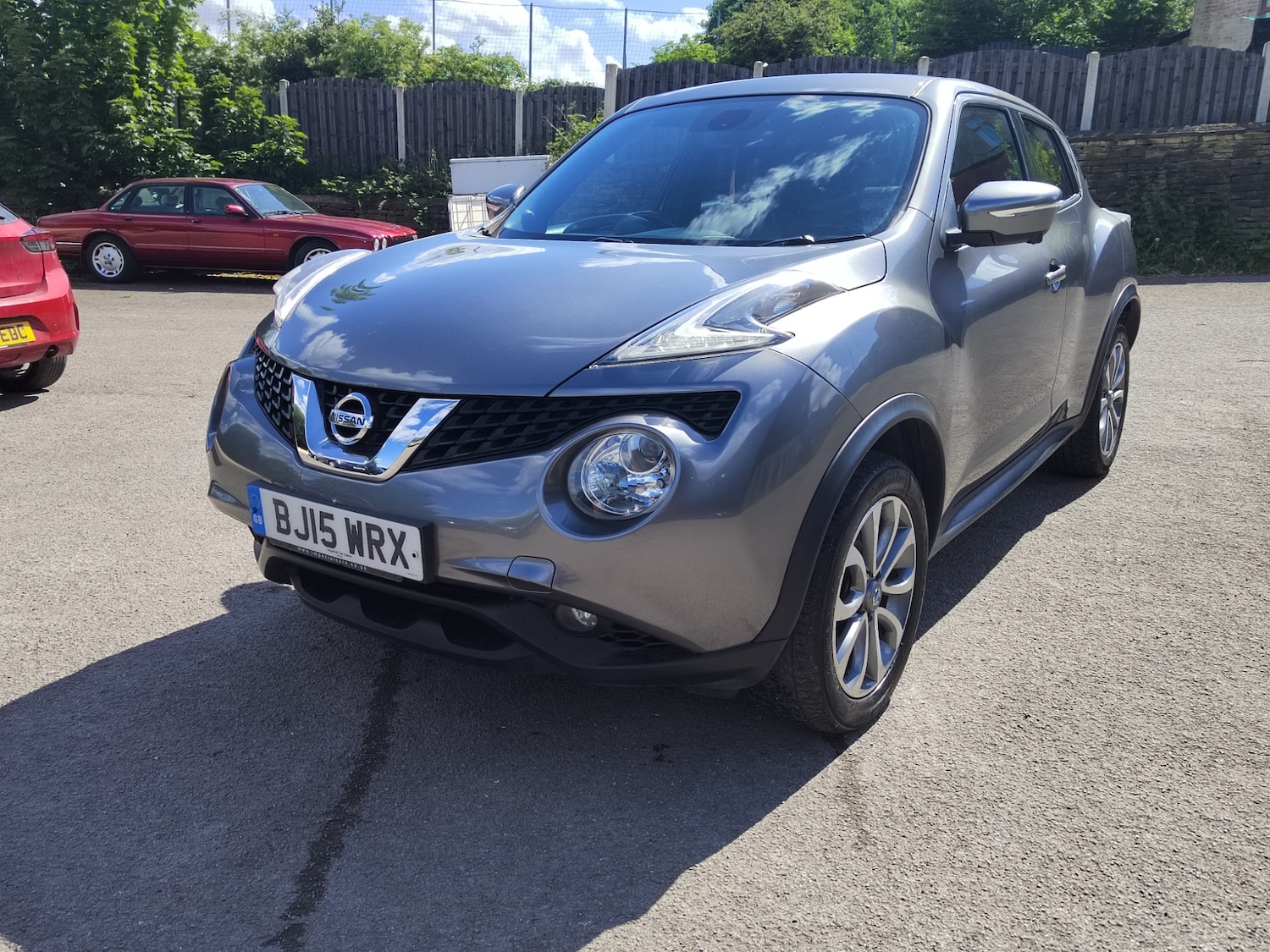Vehicle 2