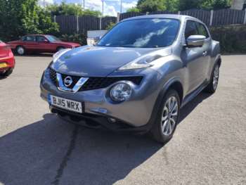 Used Nissan Juke 2015 for sale - 74830792: Photo
