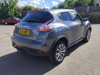 Used Nissan Juke 2015 for sale - 74830792: Photo