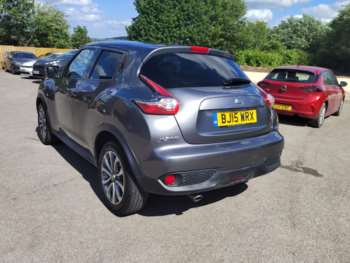 Used Nissan Juke 2015 for sale - 74830792: Photo
