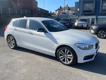 Used BMW 1 Series 2015 for sale - 79043407: Photo