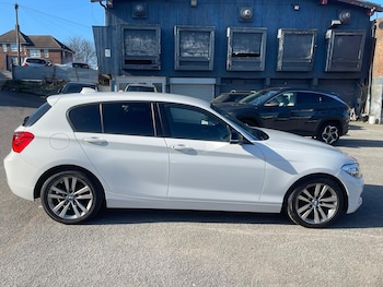 Used BMW 1 Series 2015 for sale - 79043407: Photo