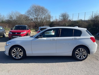 Used BMW 1 Series 2015 for sale - 79043407: Photo