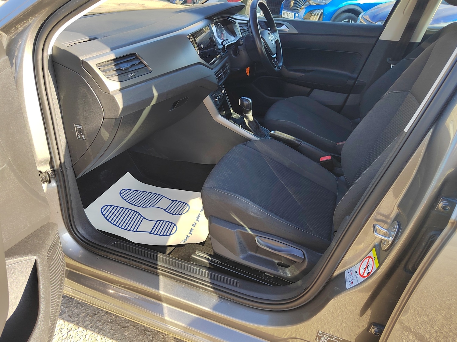 Used Volkswagen Polo 2018 for sale - 77745935: Photo 11