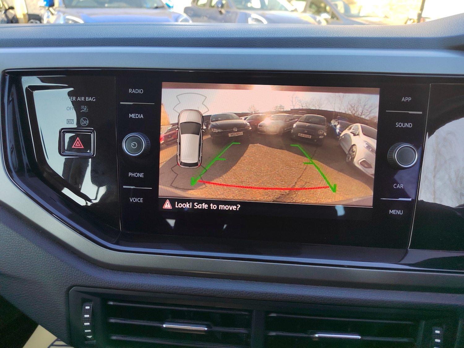 Used Volkswagen Polo 2018 for sale - 77745935: Photo 18