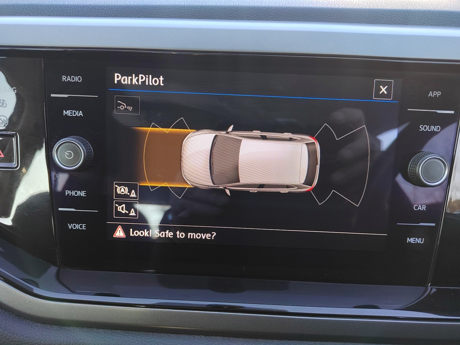 Used Volkswagen Polo 2018 for sale - 77745935: Photo 19