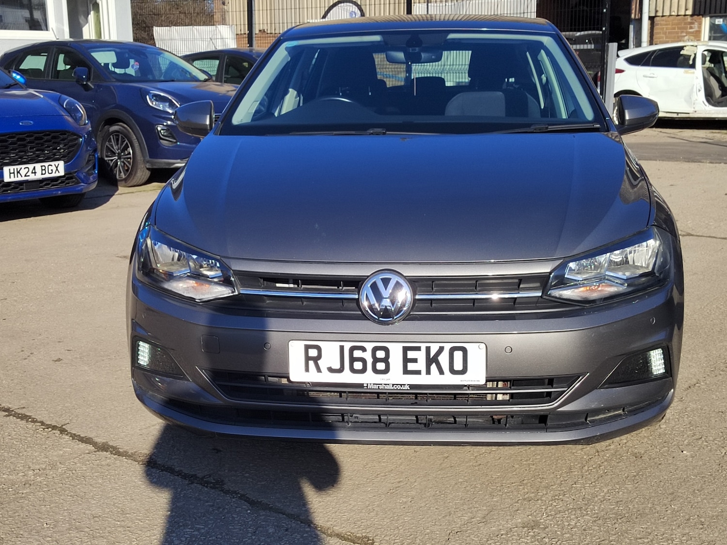 Used Volkswagen Polo 2018 for sale - 77745935: Photo 7