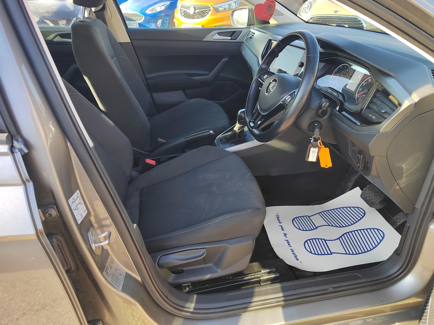 Used Volkswagen Polo 2018 for sale - 77745935: Photo 9