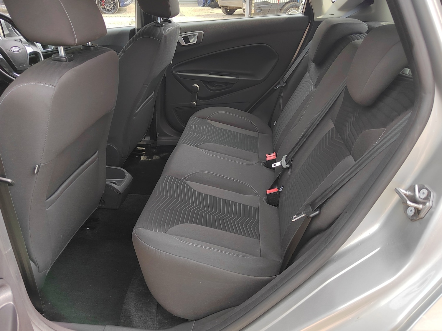 Used Ford Fiesta 2016 for sale - 77530399: Photo 12