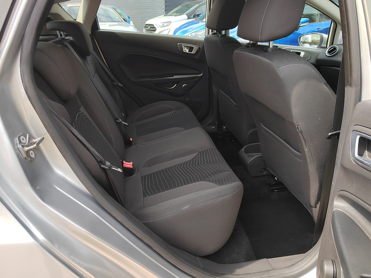 Used Ford Fiesta 2016 for sale - 77530399: Photo 13