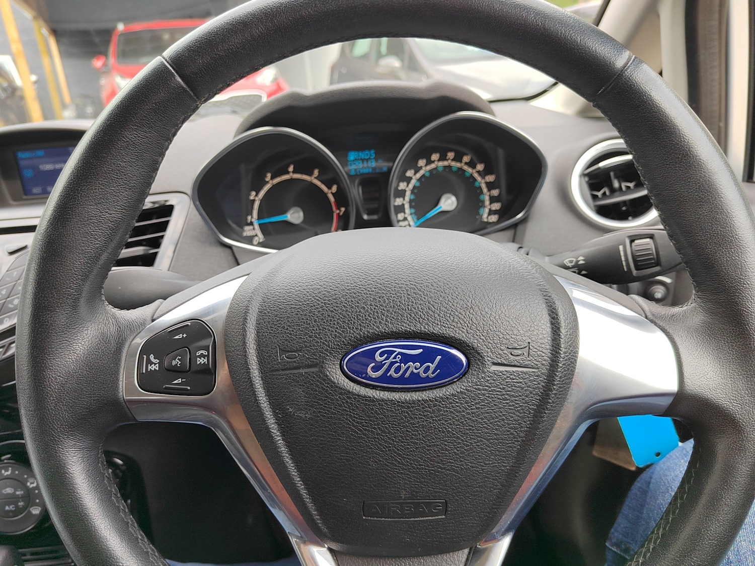 Used Ford Fiesta 2016 for sale - 77530399: Photo 15