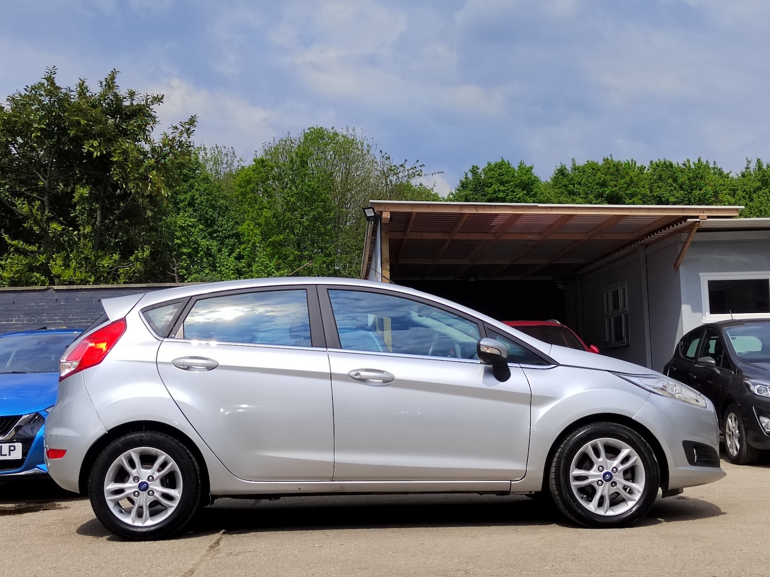 Used Ford Fiesta 2016 for sale - 77530399: Photo 5