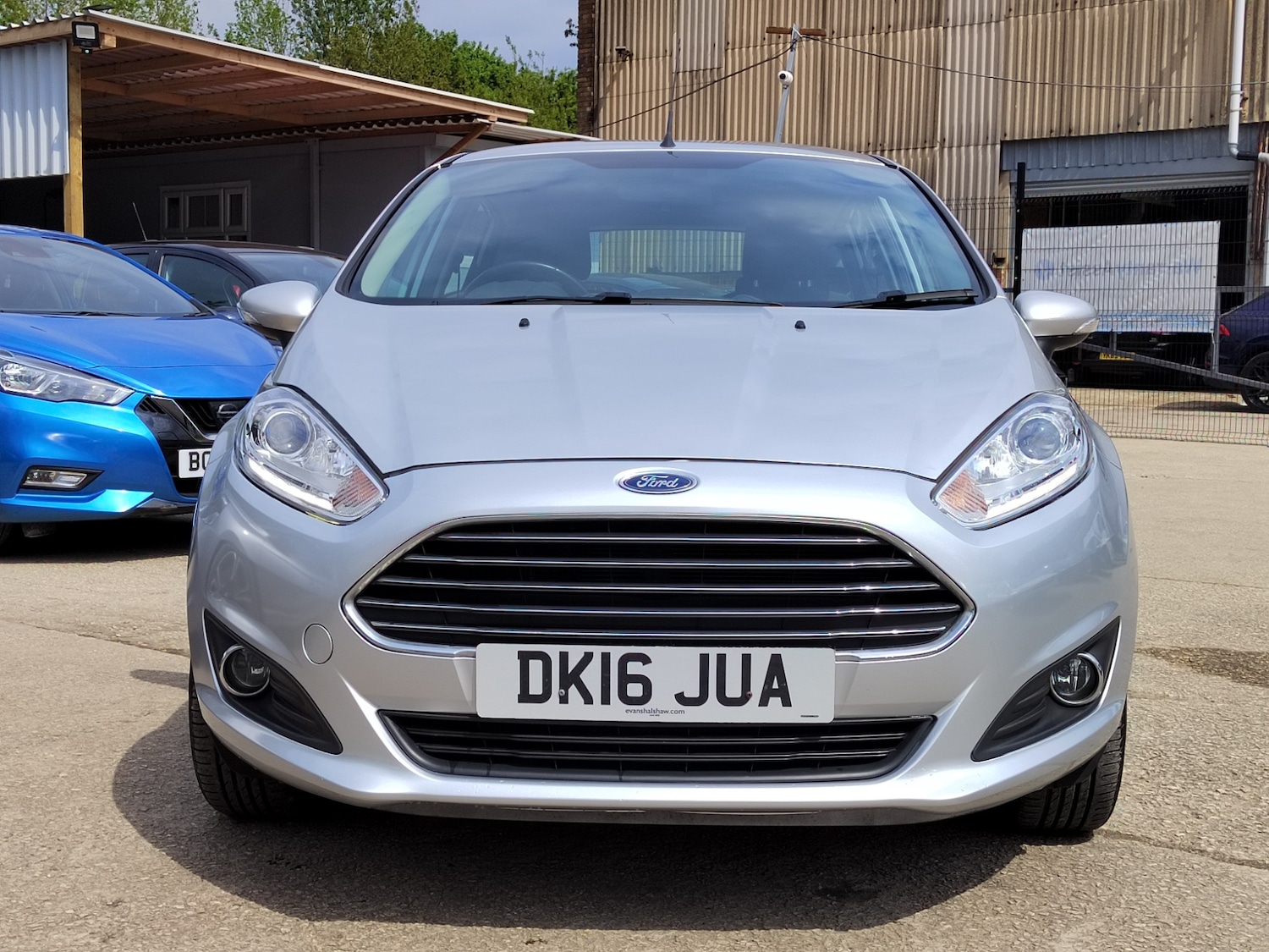 Used Ford Fiesta 2016 for sale - 77530399: Photo 7