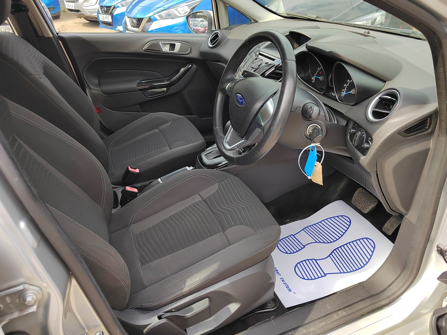 Used Ford Fiesta 2016 for sale - 77530399: Photo 9