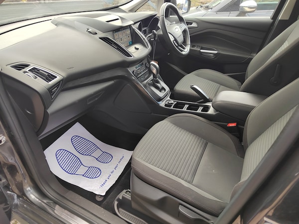 Used Ford C-Max 2018 for sale - 73630878: Photo 11