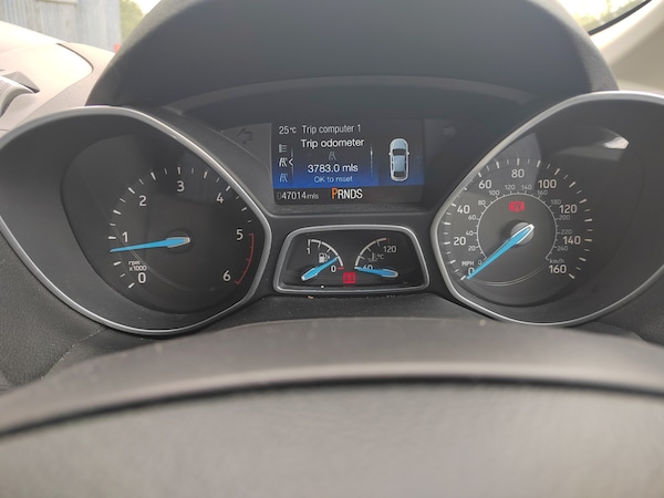 Used Ford C-Max 2018 for sale - 73630878: Photo 14