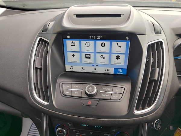 Used Ford C-Max 2018 for sale - 73630878: Photo 15