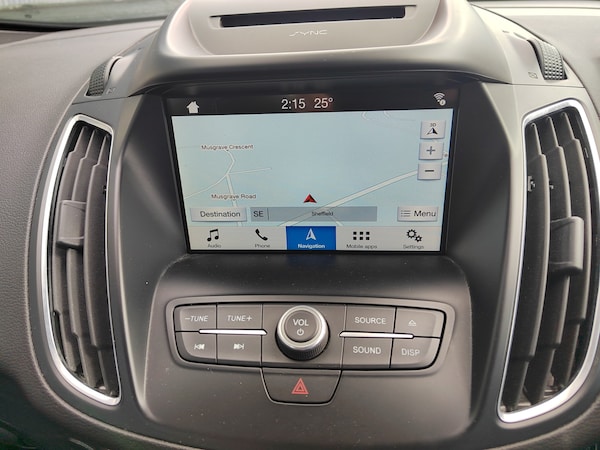 Used Ford C-Max 2018 for sale - 73630878: Photo 16