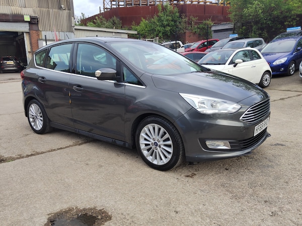 Used Ford C-Max 2018 for sale - 73630878: Photo 1