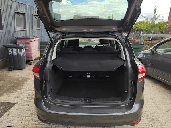 Used Ford C-Max 2018 for sale - 73630878: Photo 25