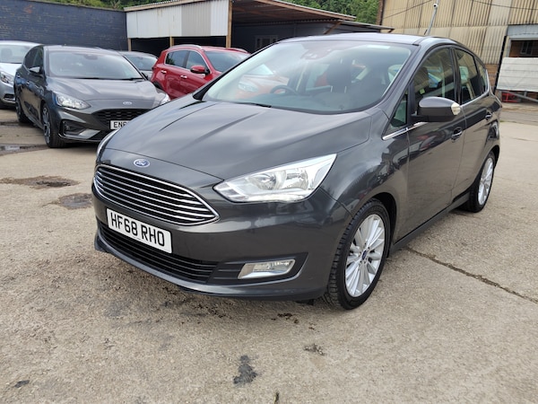 Used Ford C-Max 2018 for sale - 73630878: Photo 26