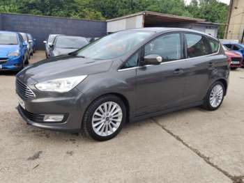 Used Ford C-Max 2018 for sale - 73630878: Photo