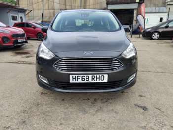 Used Ford C-Max 2018 for sale - 73630878: Photo
