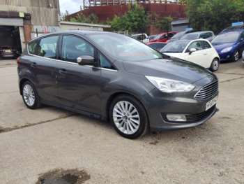 Used Ford C-Max 2018 for sale - 73630878: Photo