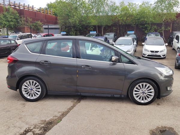 Used Ford C-Max 2018 for sale - 73630878: Photo 5