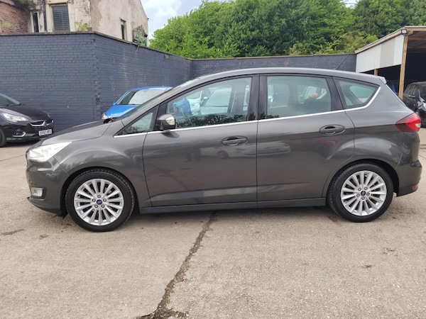 Used Ford C-Max 2018 for sale - 73630878: Photo 6