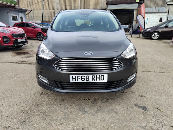Used Ford C-Max 2018 for sale - 73630878: Photo 7