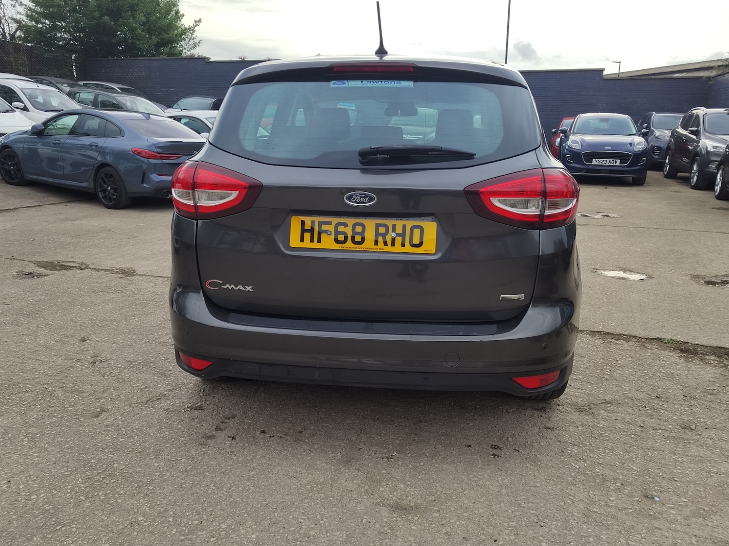 Vehicle 8