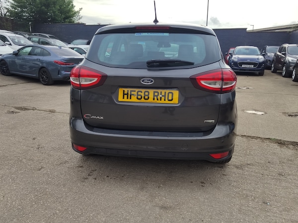 Used Ford C-Max 2018 for sale - 73630878: Photo 8