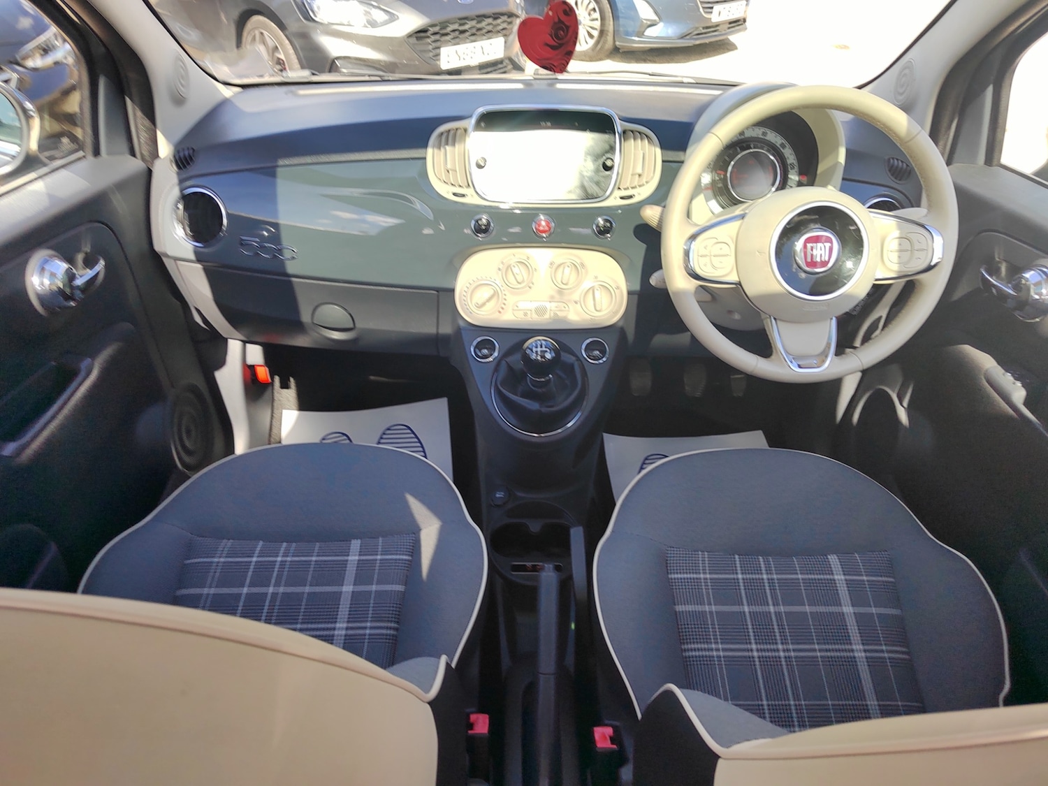 Vehicle 10