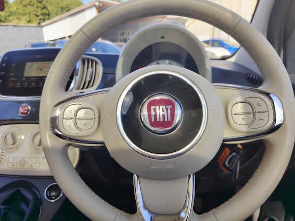 Used Fiat 500 2017 for sale - 75471984: Photo 14