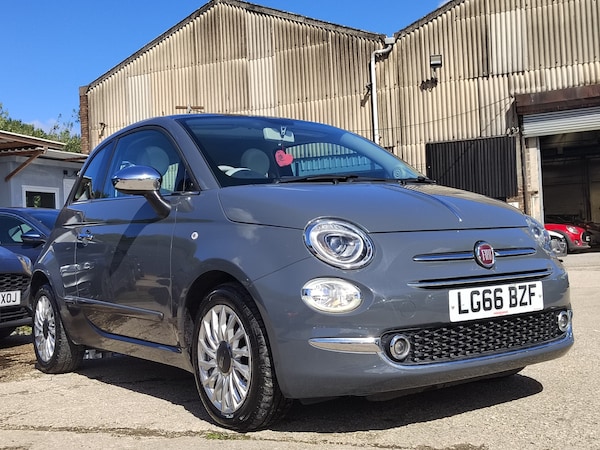 Used Fiat 500 2017 for sale - 75471984: Photo 1