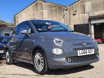 Used Fiat 500 2017 for sale - 75471984: Photo