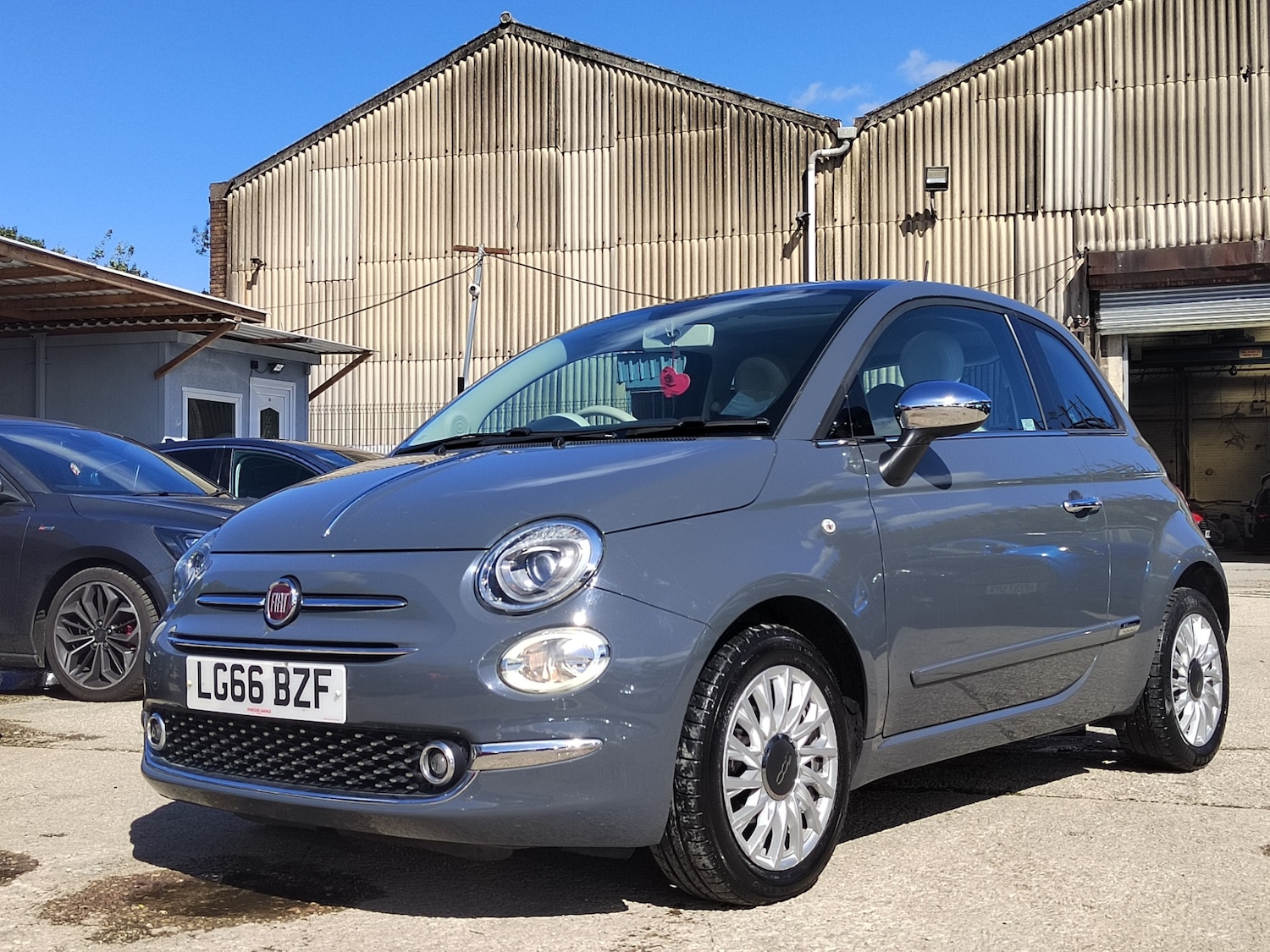 Vehicle 2