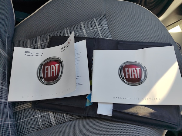 Used Fiat 500 2017 for sale - 75471984: Photo 26