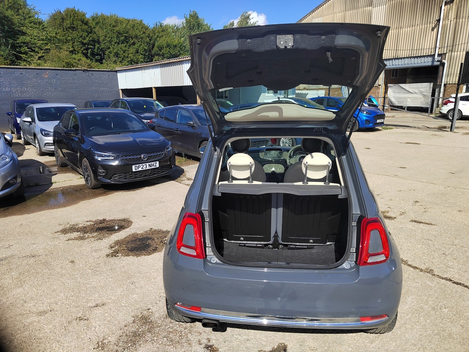 Vehicle 27