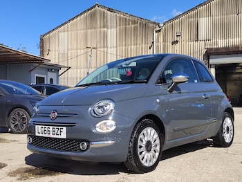 Used Fiat 500 2017 for sale - 75471984: Photo