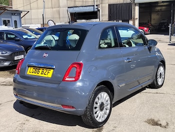 Used Fiat 500 2017 for sale - 75471984: Photo